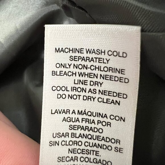 Chicos Collectibles Womens Plus Green Embroidered Bomber Jacket Sequins size XXL - Picture 15 of 16